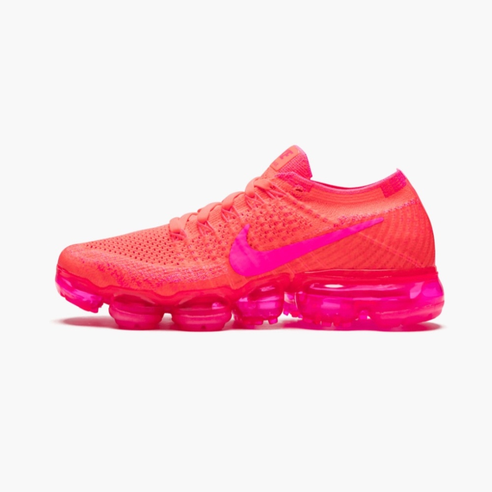 Nike Air VaporMax Flyknit “Hyper Punch” 7.5